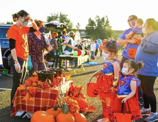 Trunk or Treat - Oct 2020