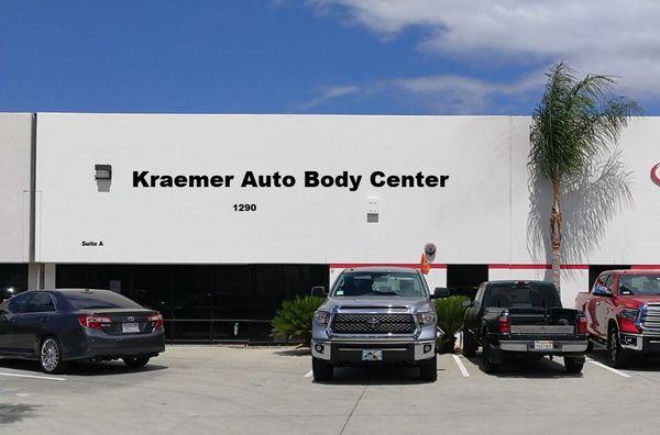 Kraemer Auto Body Center