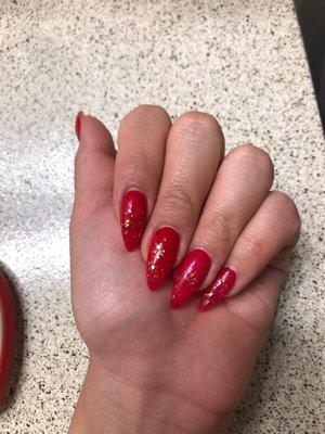 Love my nail tech!