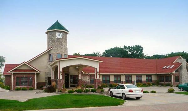 Amber Ridge Memory Care Community, Moline, IL