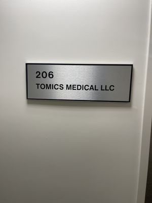 TOMICS Medical