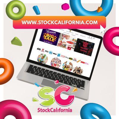 Stock California - (719) 744-4499 - stockcalifornia.com -  8908 Glenoaks Blvd, Sun Valley, CA 91352