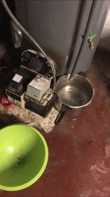 My water heater nearly exploded after a Choice Home Warranty technician "fixed" it.