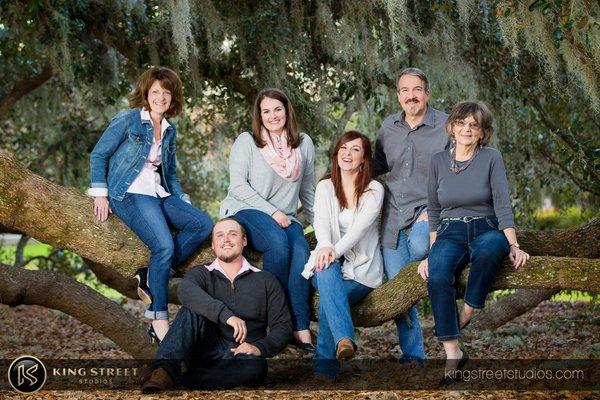 Family Portraits- Charleston, SC