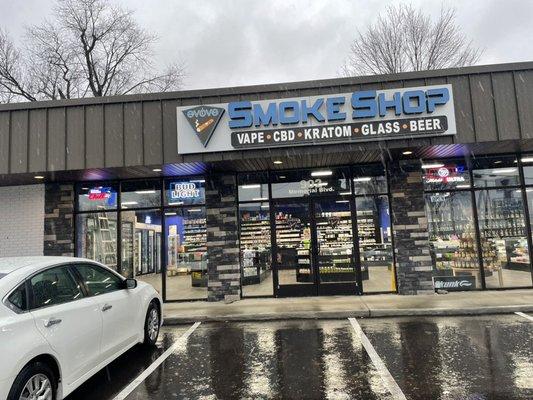 Evolve Smoke Shop