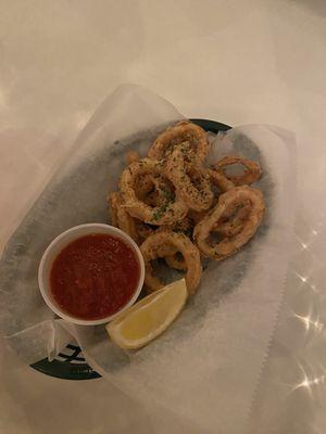 Fried Calamari