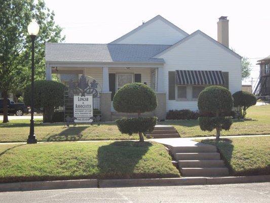 Brian Loncar & Associates
 
Wichita Falls - 1104 Travis St. Wichita Falls, TX 76301

Http://www.brianloncar.com

1-800-285-HURT