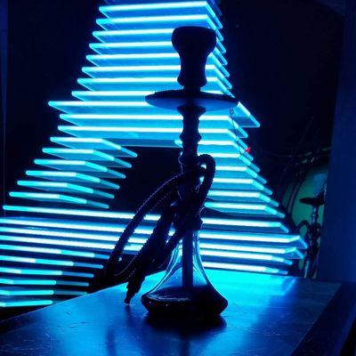 We do hookah too