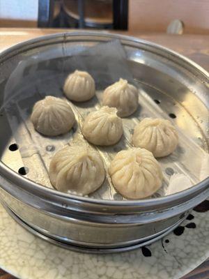 Soup Dumplings