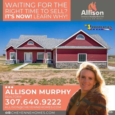 Realtor in Cheyenne Wyoming