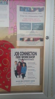 Job workshop