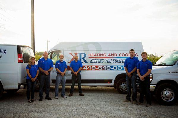 K&R Heating and Cooling