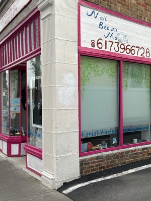 Brookline Beauty Nails & Spa