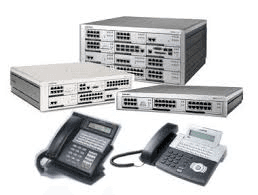 Samsung OS7000 series telephone system