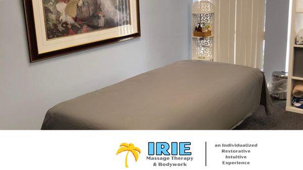 IRIE Massage Therapy & Bodywork