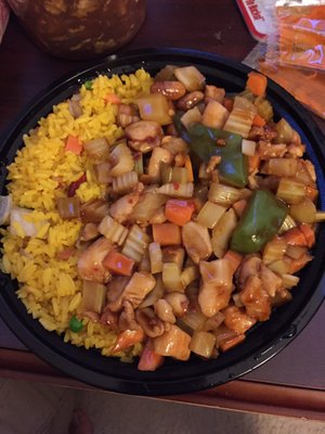 Kung Pao Chicken