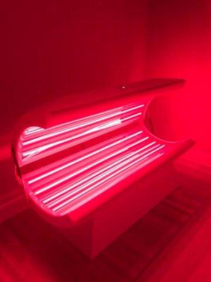 WHOLEBODY red light therapy