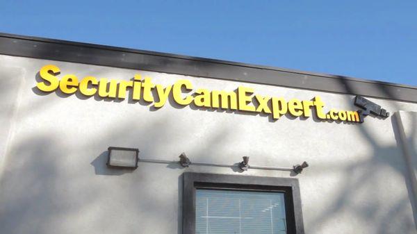 Security Cam Expert