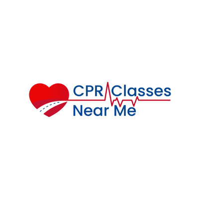 cpr classes near me logo