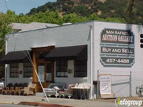 San Rafael Auction Gallery