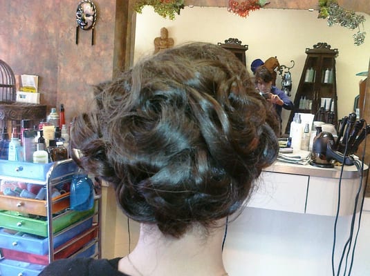 Updo's and Special Events!