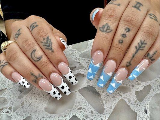 Nails design