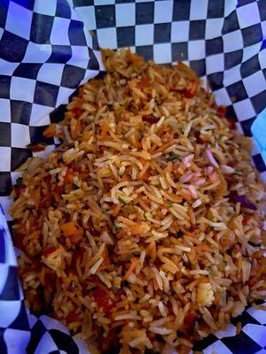 Cajun Fried Rice