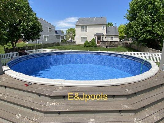 E&J Pools