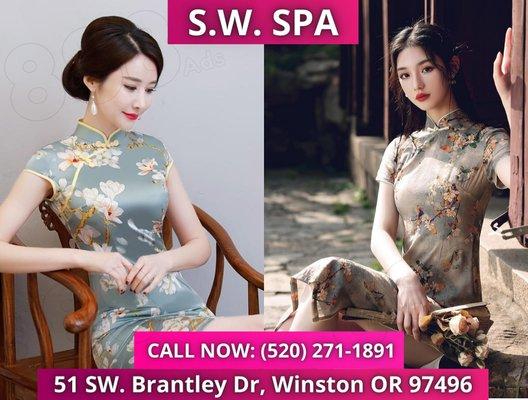 S.W Massage Spa