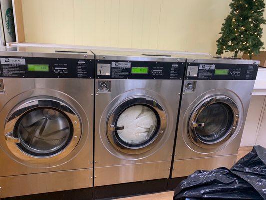 3X washers