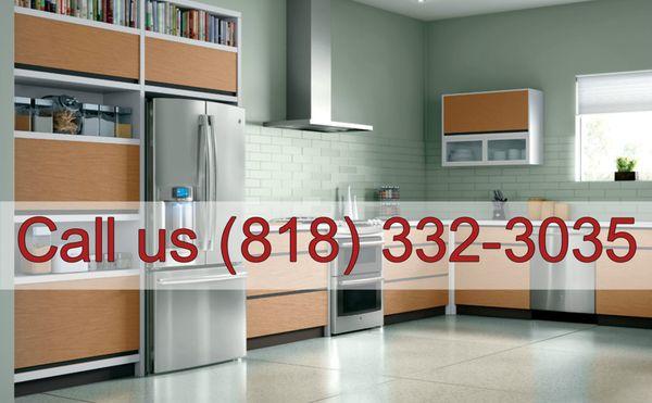 Appliance Repair Burbank CA