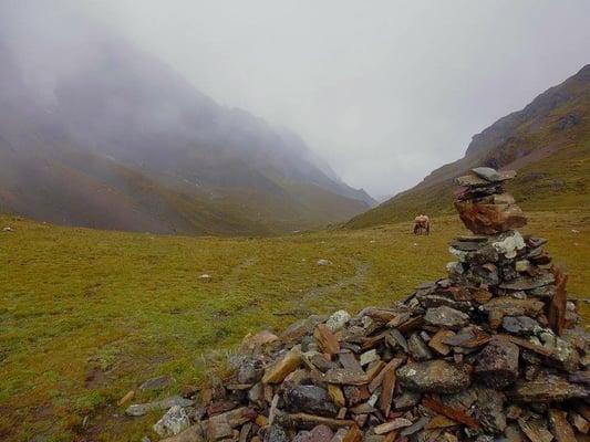 Ancascocha Trek, Cusco, Peru