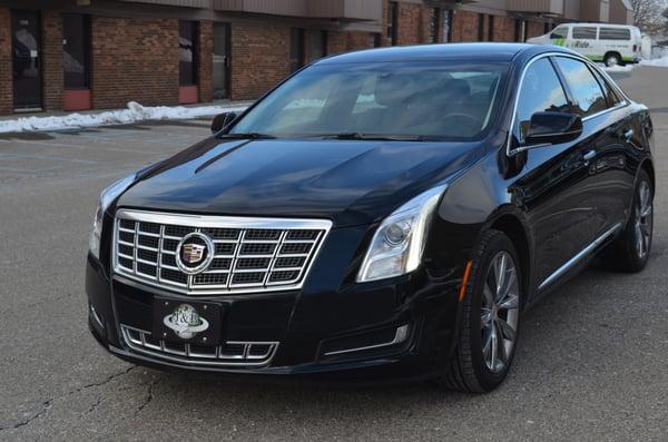 2014 Cadillac XTS