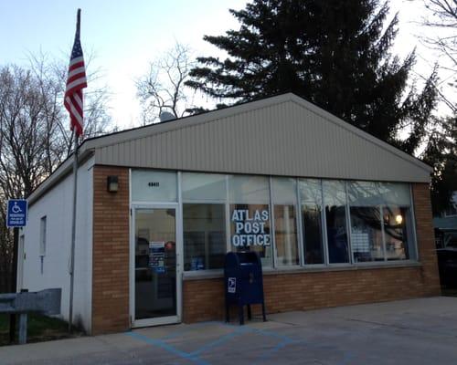 United States Post Office