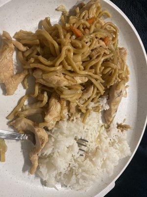 Lo Mein