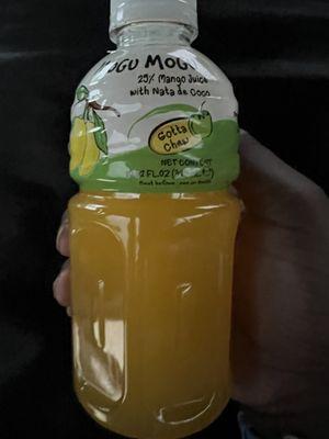 Mango juice