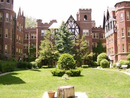 Apartments near Northwestern.