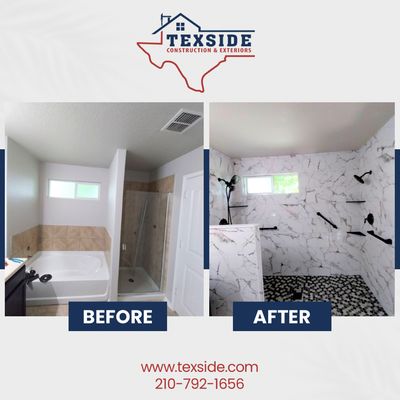 Texside Construction & Exteriors