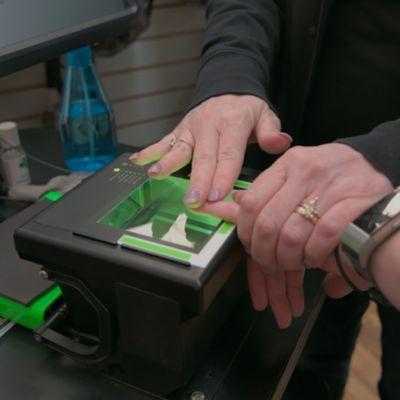 Live Scan Fingerprinting