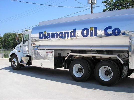 Diamond Oil Company