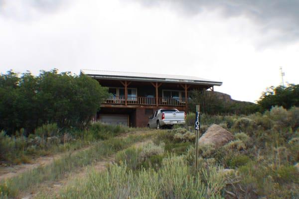 JUST LISTED!  $164,500!!  Quiet tranquility and unbelievable views of Blue Mesa Lake and surrounding mountain ranges...