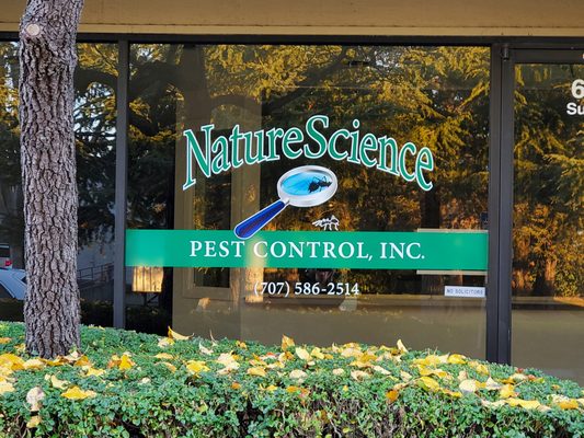 NATURE SCIENCE PEST CONTROL, INC.