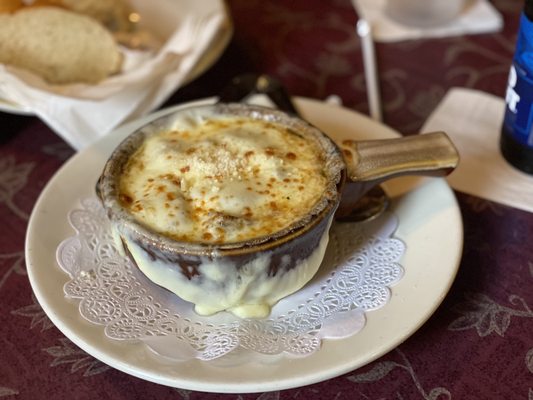 French Onion Soup