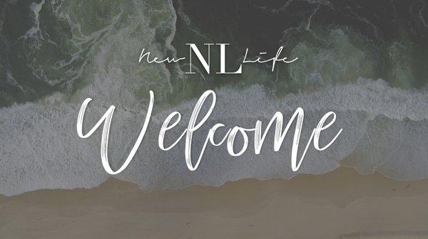 WELCOME!
 We'd love to meet you. Join us on Sunday's at 9am!