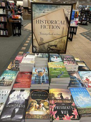 Historical fiction