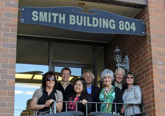 Port Townsend Office Building; HSI est. 1950!