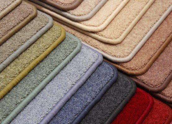 We have plenty of options for carpeting for any home, office, or commercial space!