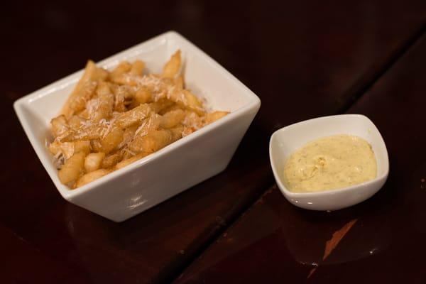 Truffle Fries!