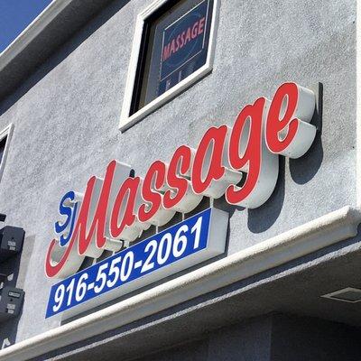 SJ Massage Spa