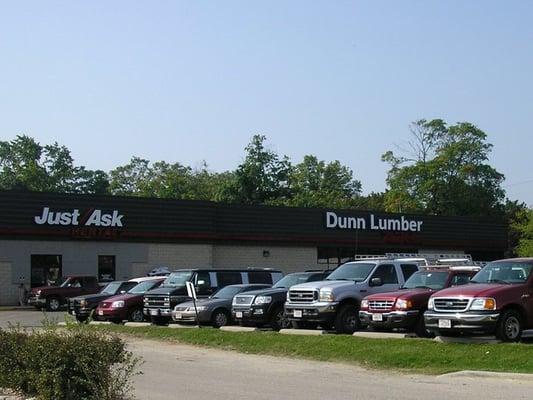 Dunn Lumber (True Value) & Just Ask Rental in Lake Geneva, WI